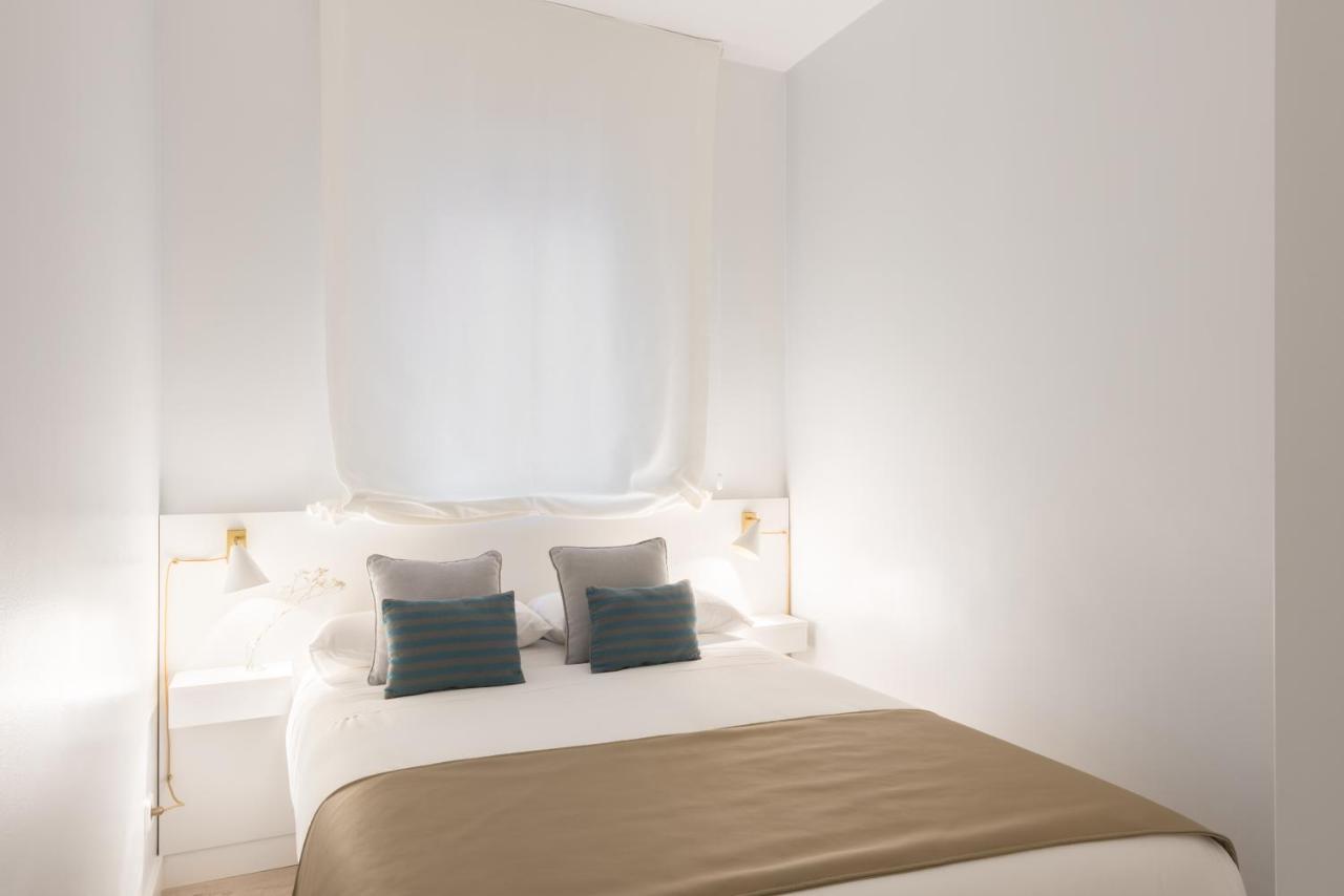 Carretas Apartments Madrid Luaran gambar