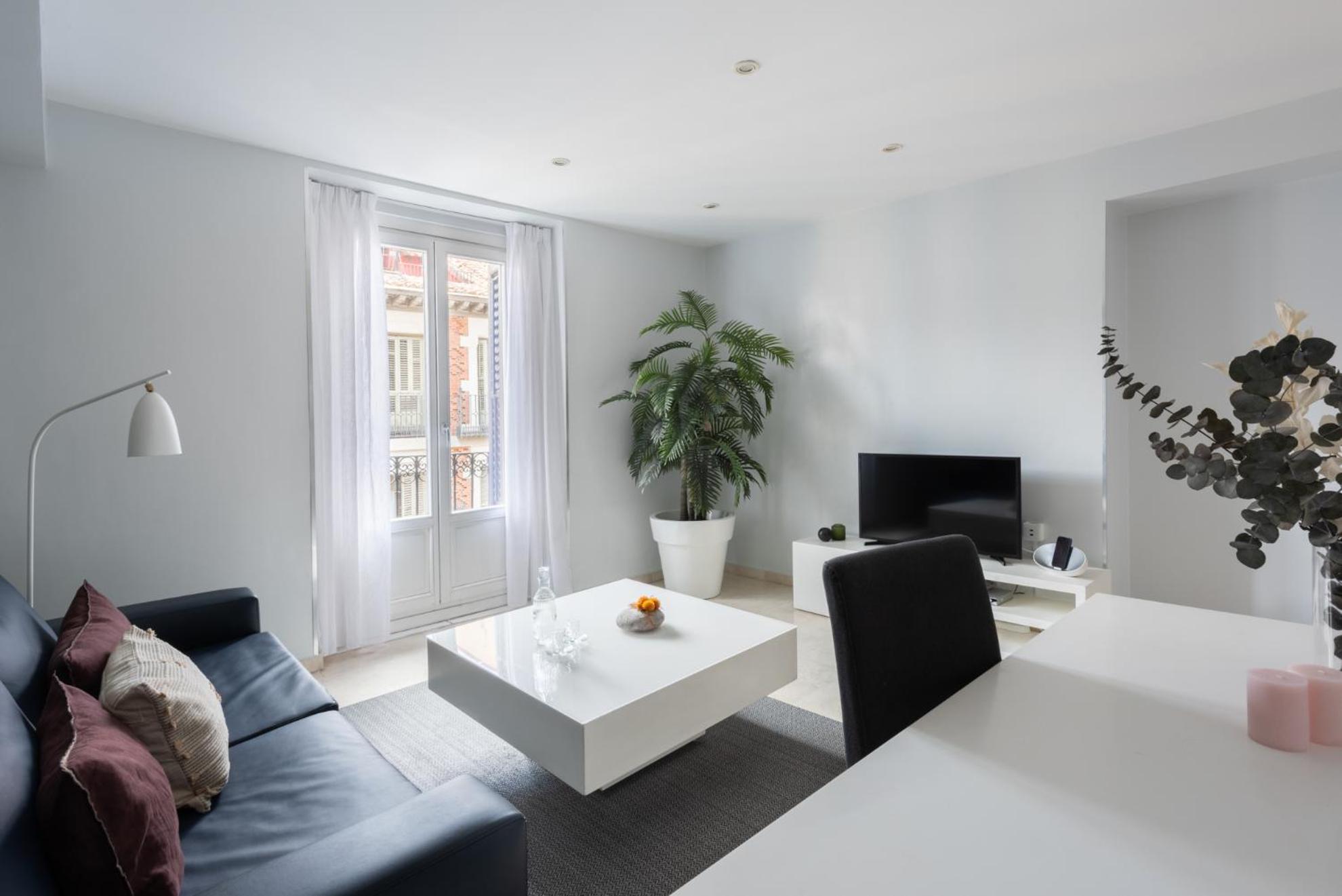 Carretas Apartments Madrid Luaran gambar