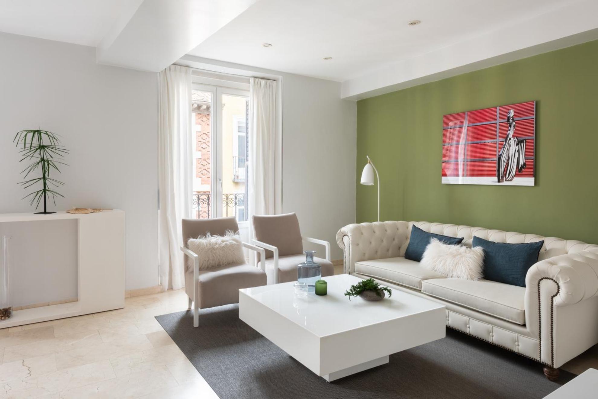 Carretas Apartments Madrid Luaran gambar