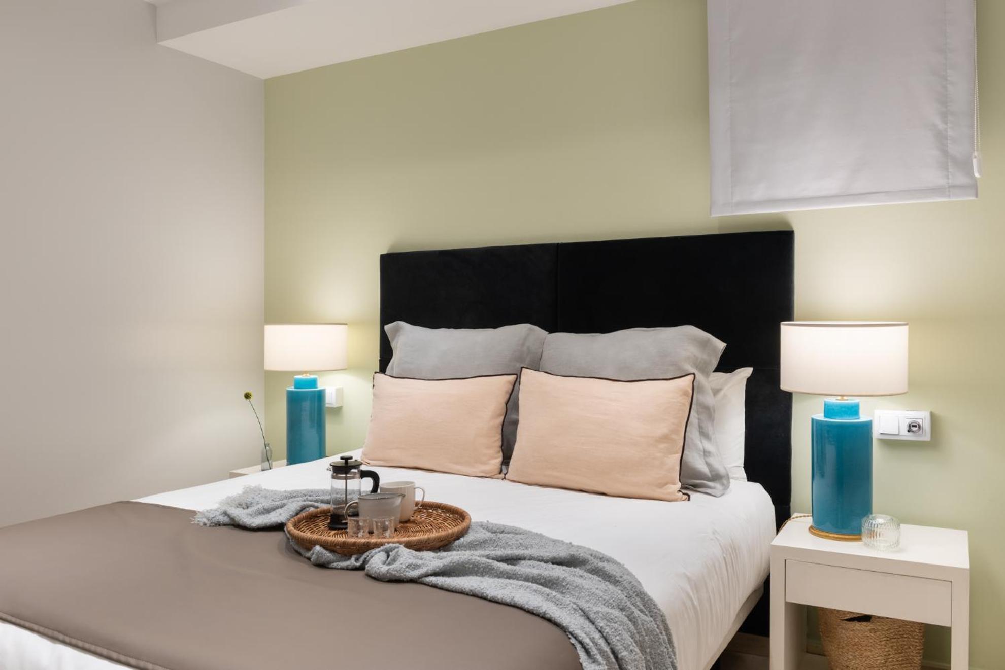 Carretas Apartments Madrid Luaran gambar