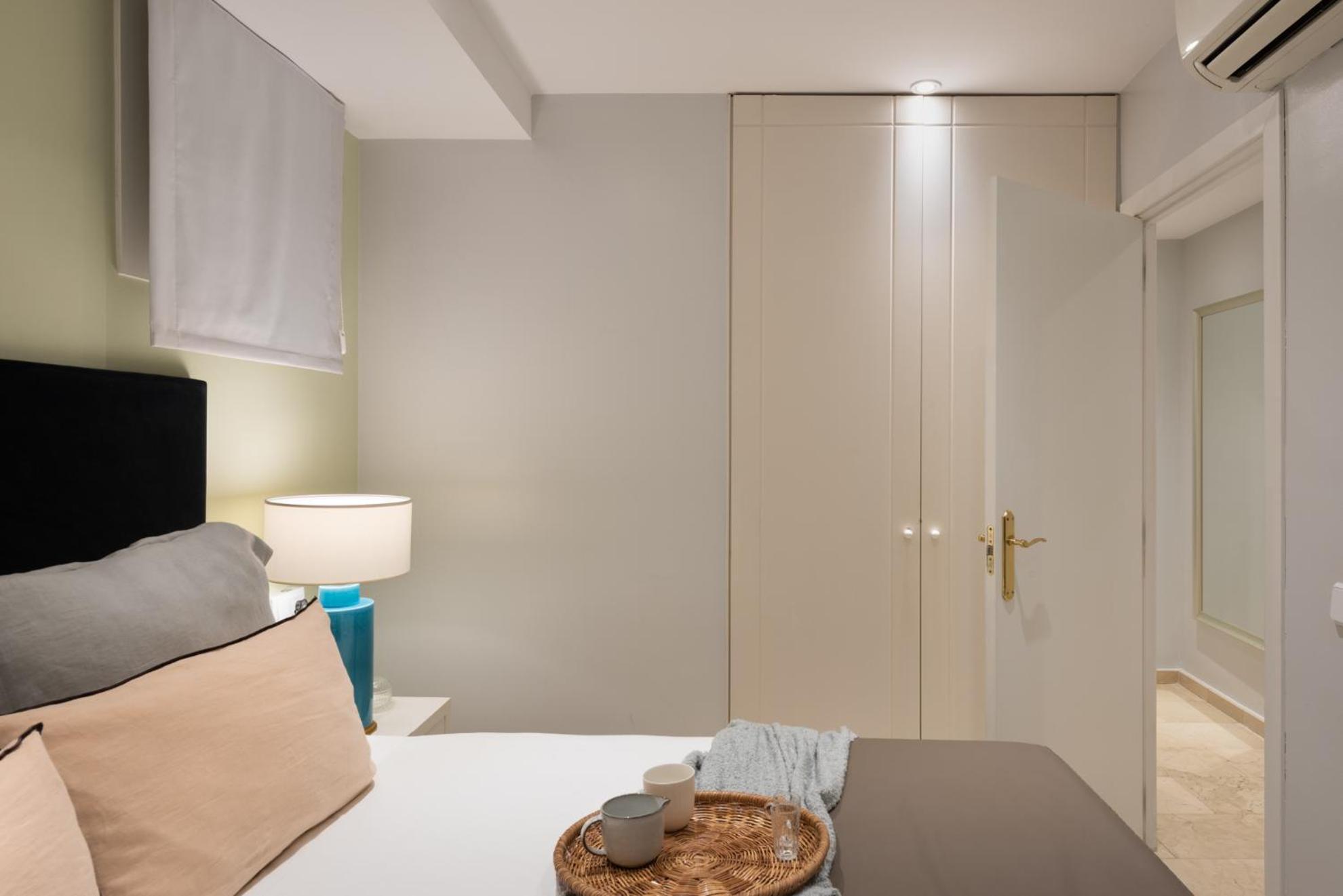 Carretas Apartments Madrid Luaran gambar