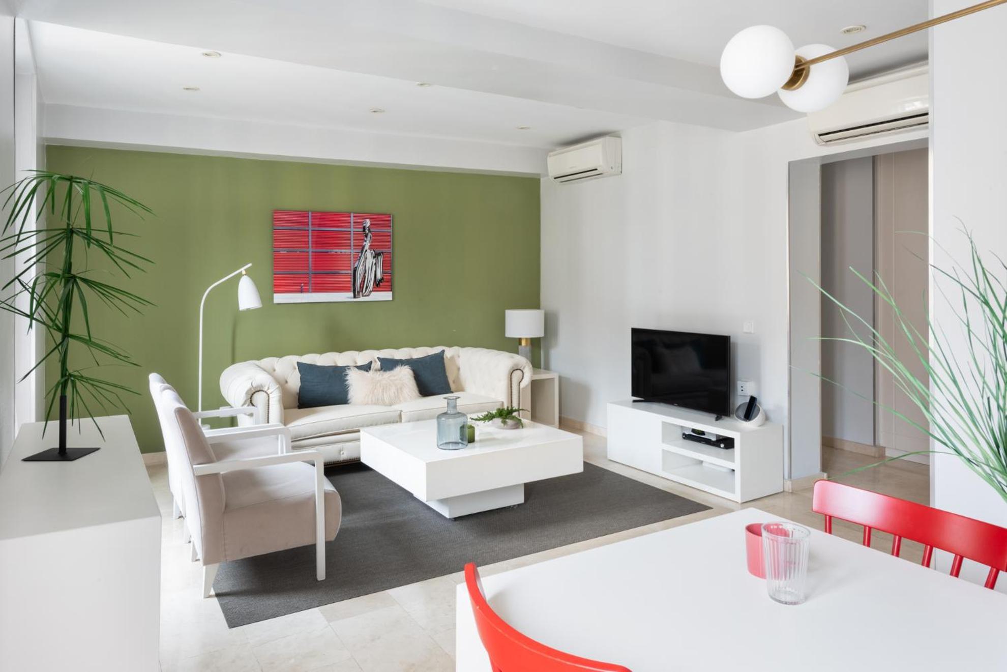 Carretas Apartments Madrid Luaran gambar