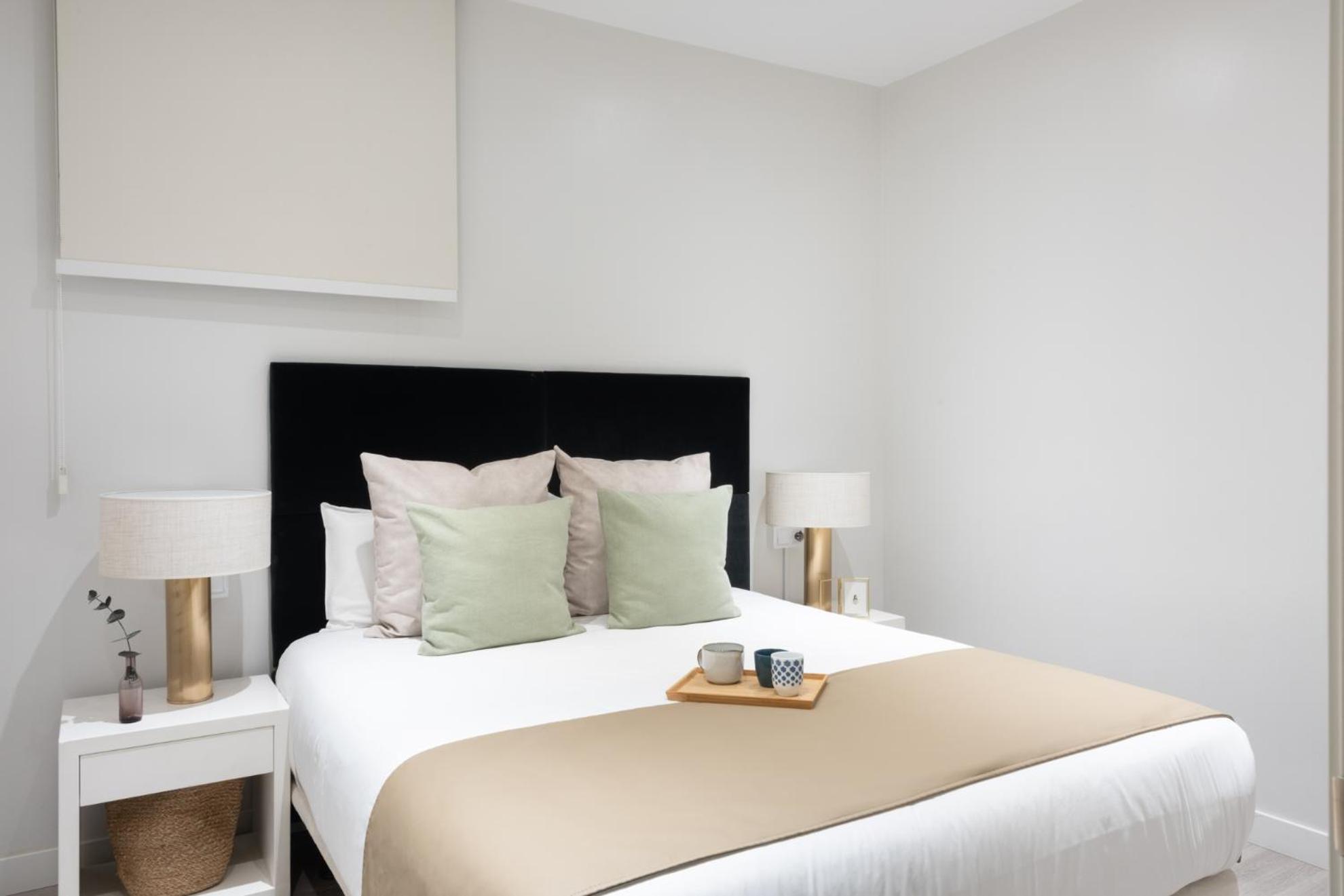 Carretas Apartments Madrid Luaran gambar