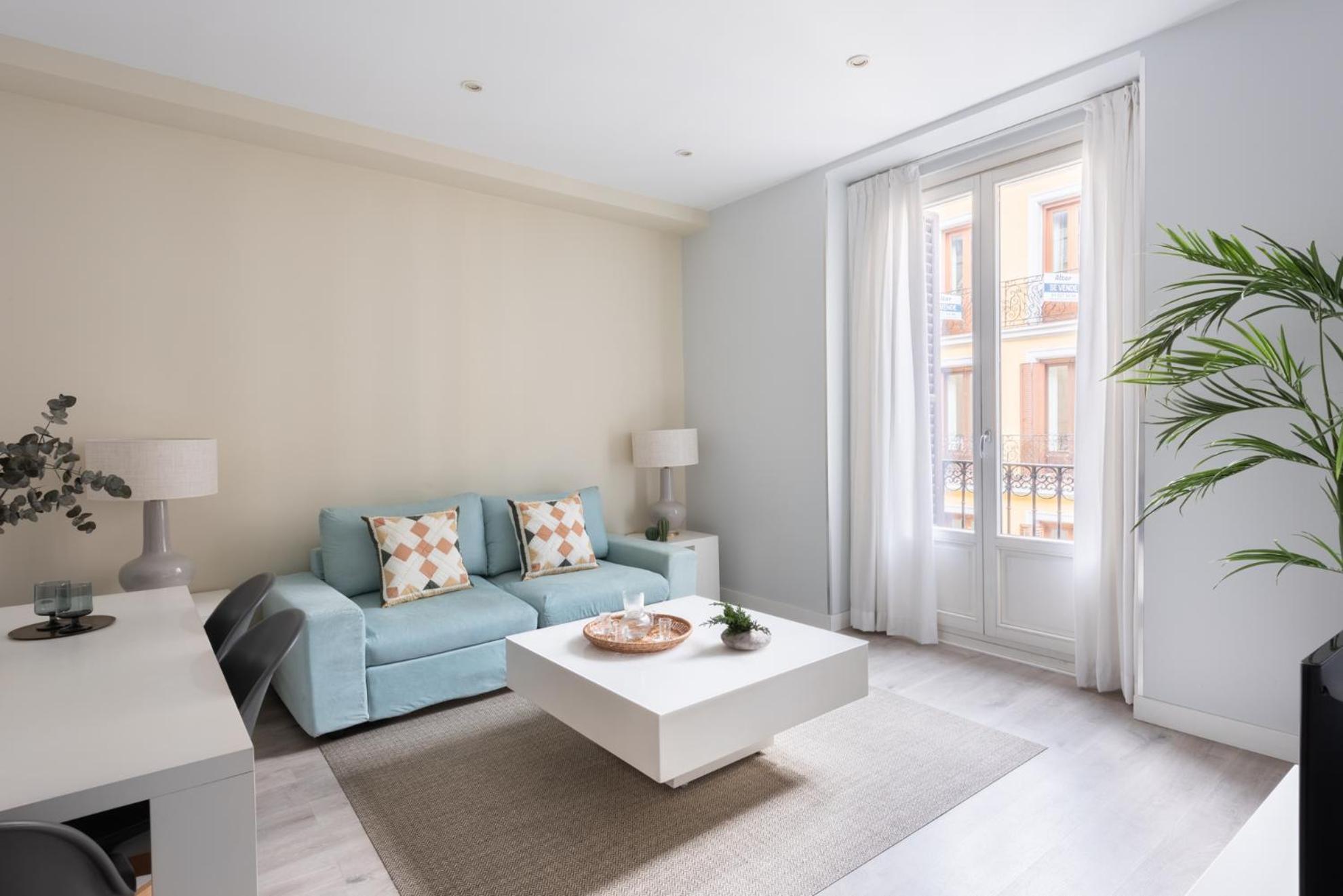 Carretas Apartments Madrid Luaran gambar