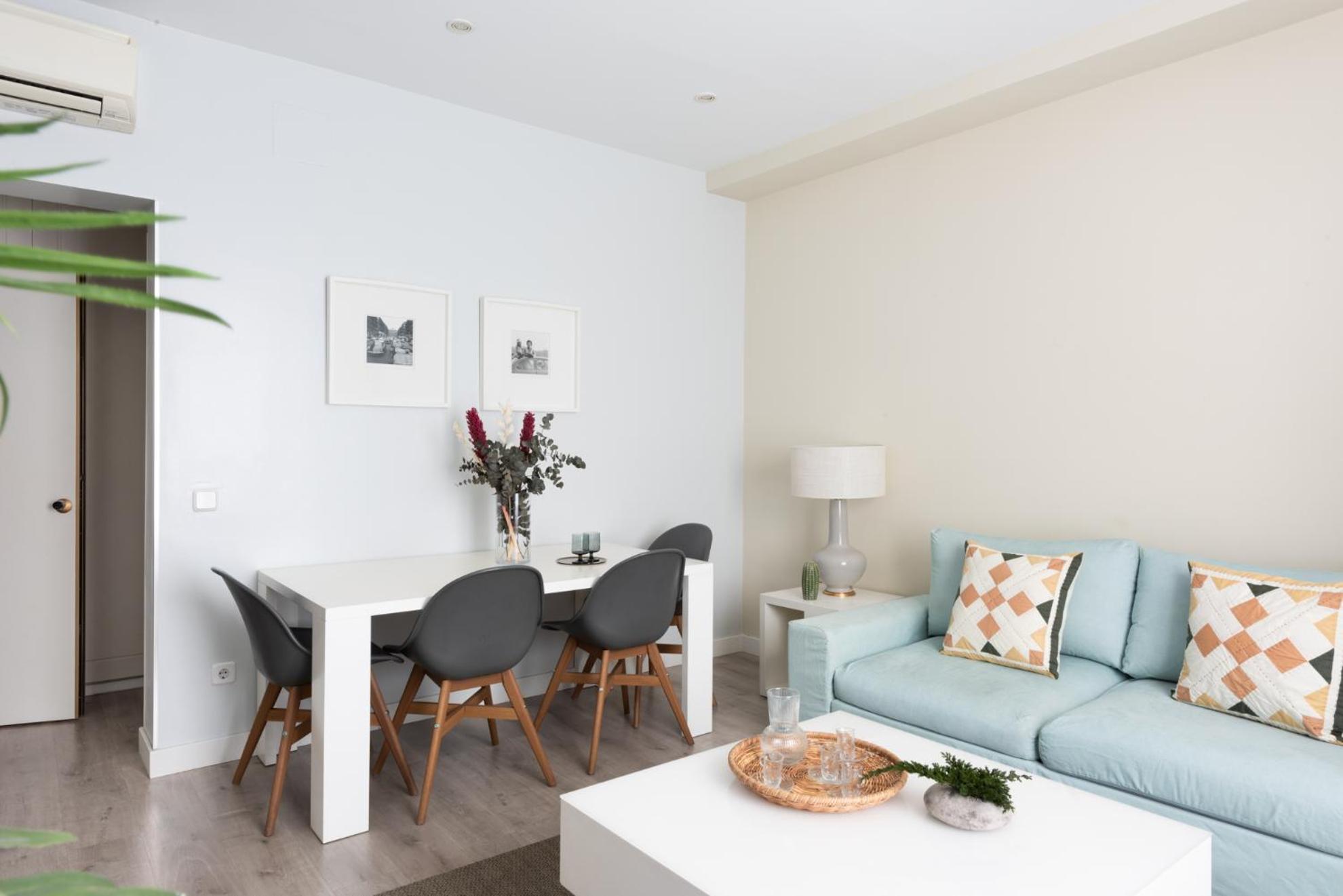 Carretas Apartments Madrid Luaran gambar