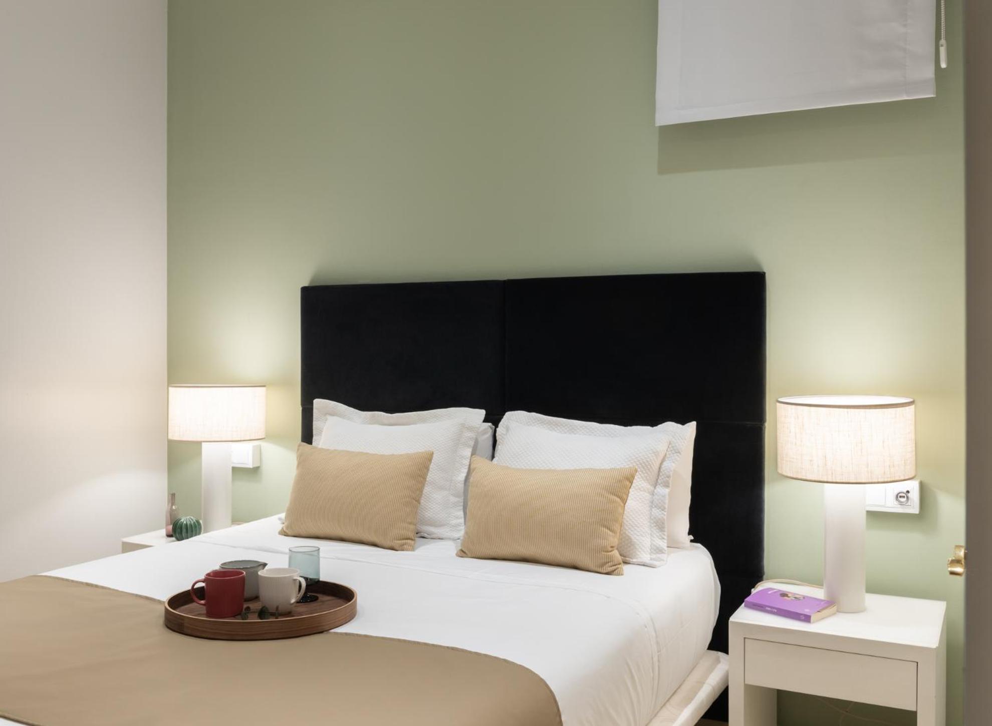 Carretas Apartments Madrid Luaran gambar