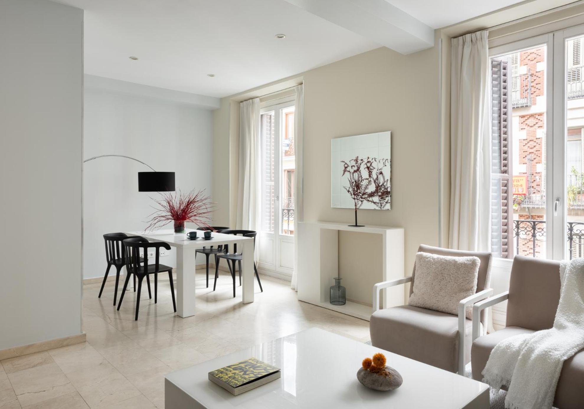 Carretas Apartments Madrid Luaran gambar