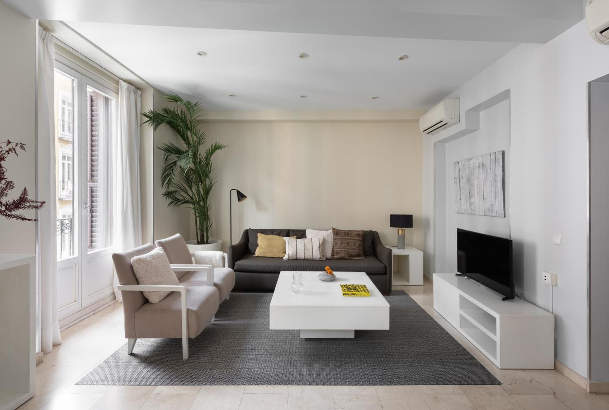 Carretas Apartments Madrid Luaran gambar