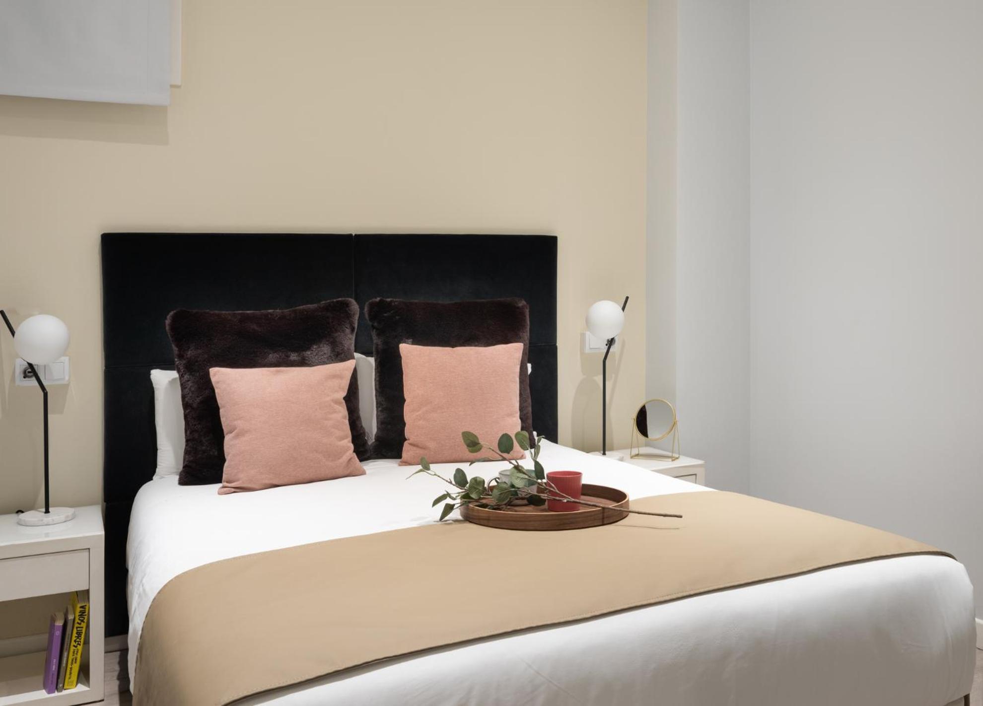 Carretas Apartments Madrid Luaran gambar