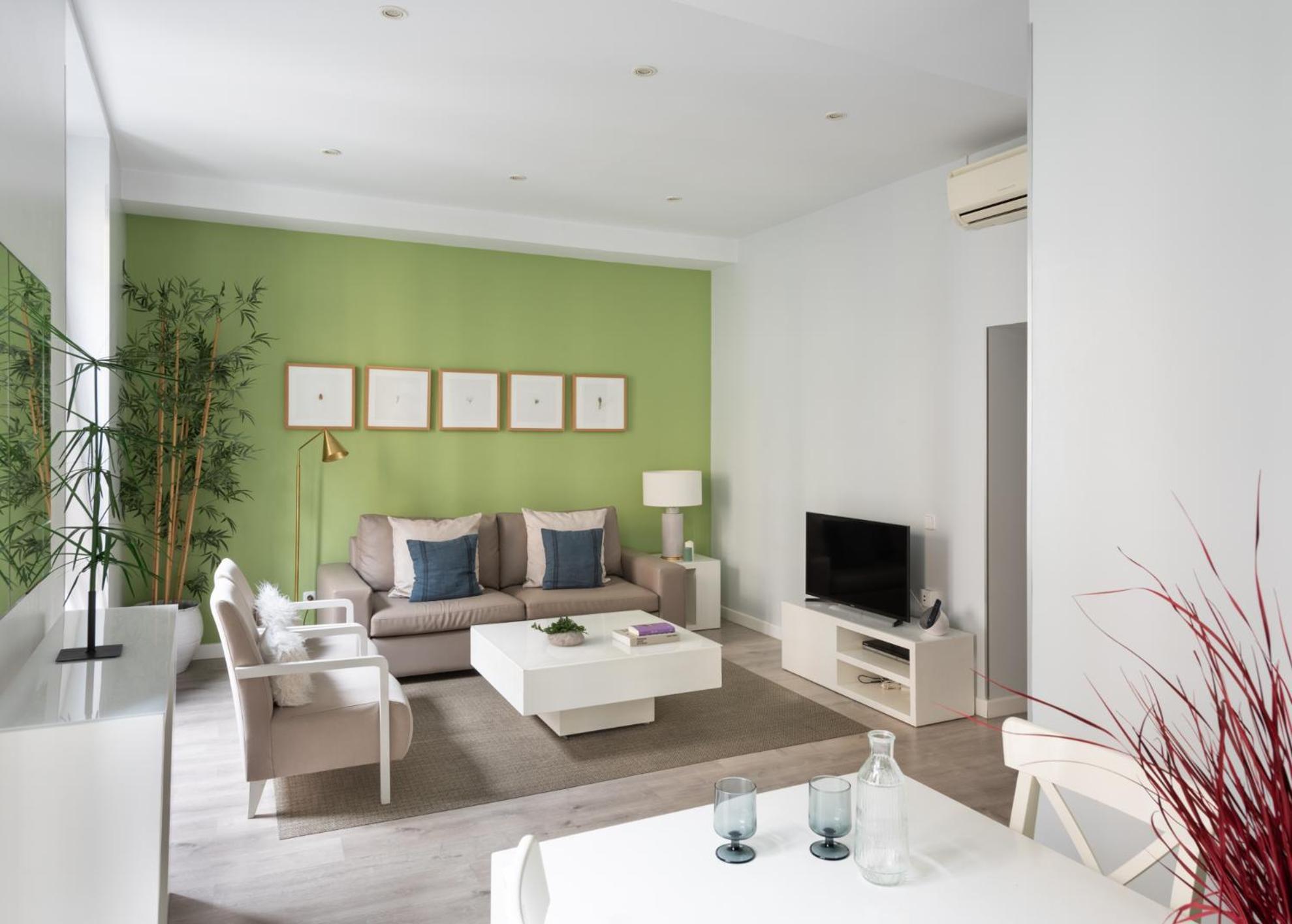 Carretas Apartments Madrid Luaran gambar