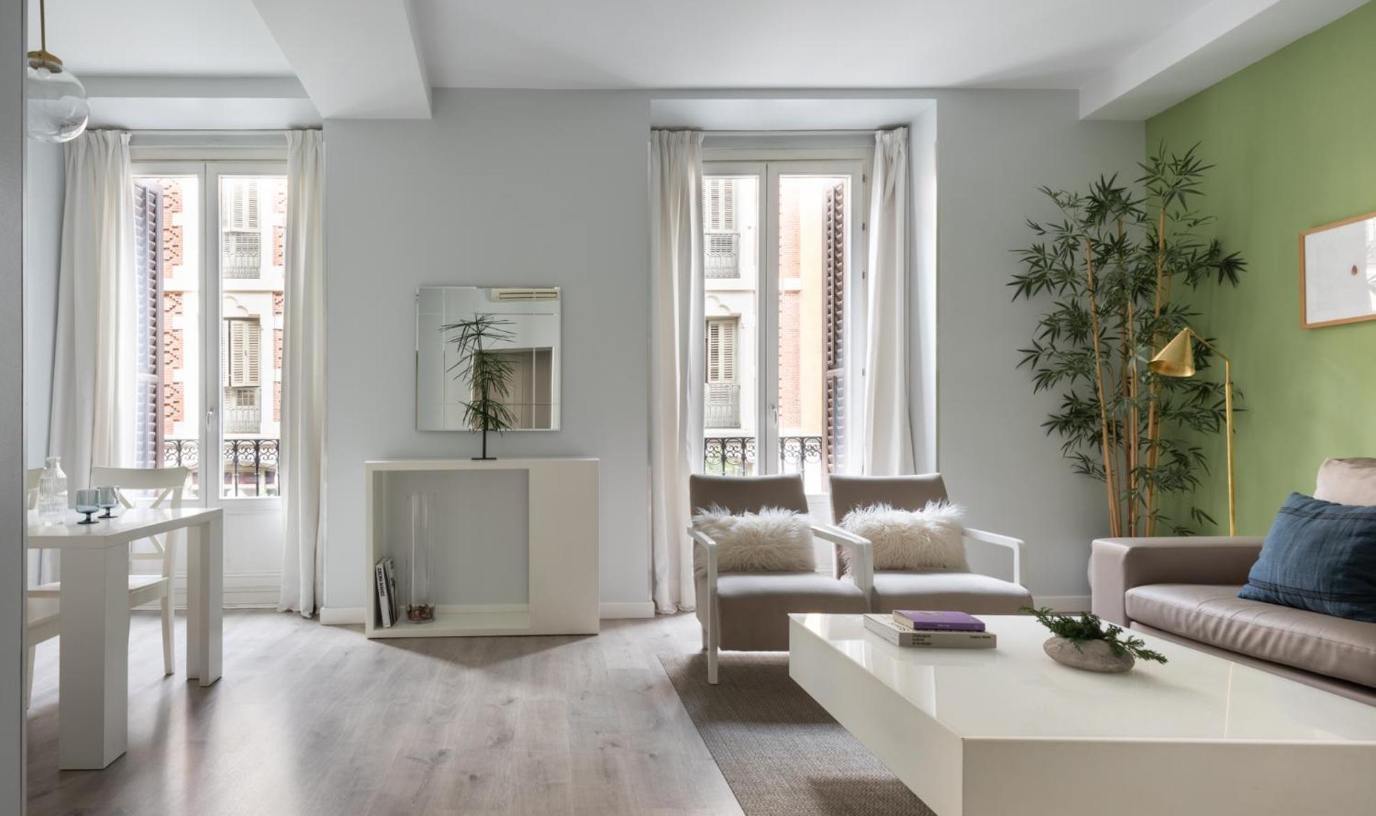 Carretas Apartments Madrid Luaran gambar
