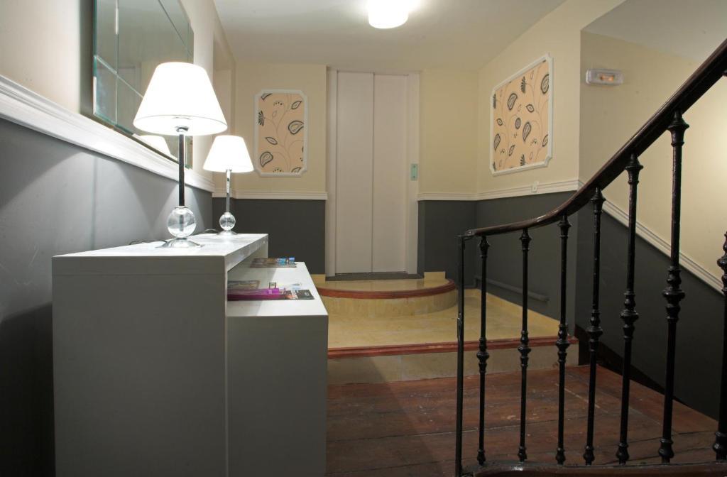 Carretas Apartments Madrid Luaran gambar