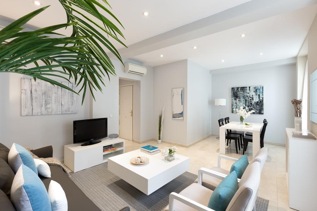 Carretas Apartments Madrid Luaran gambar