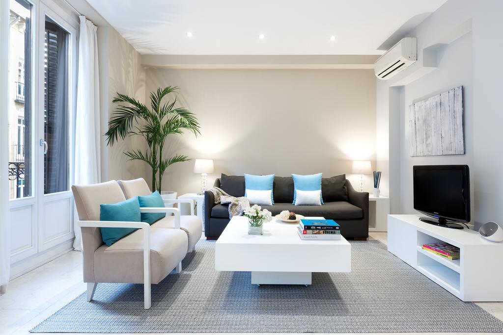 Carretas Apartments Madrid Luaran gambar