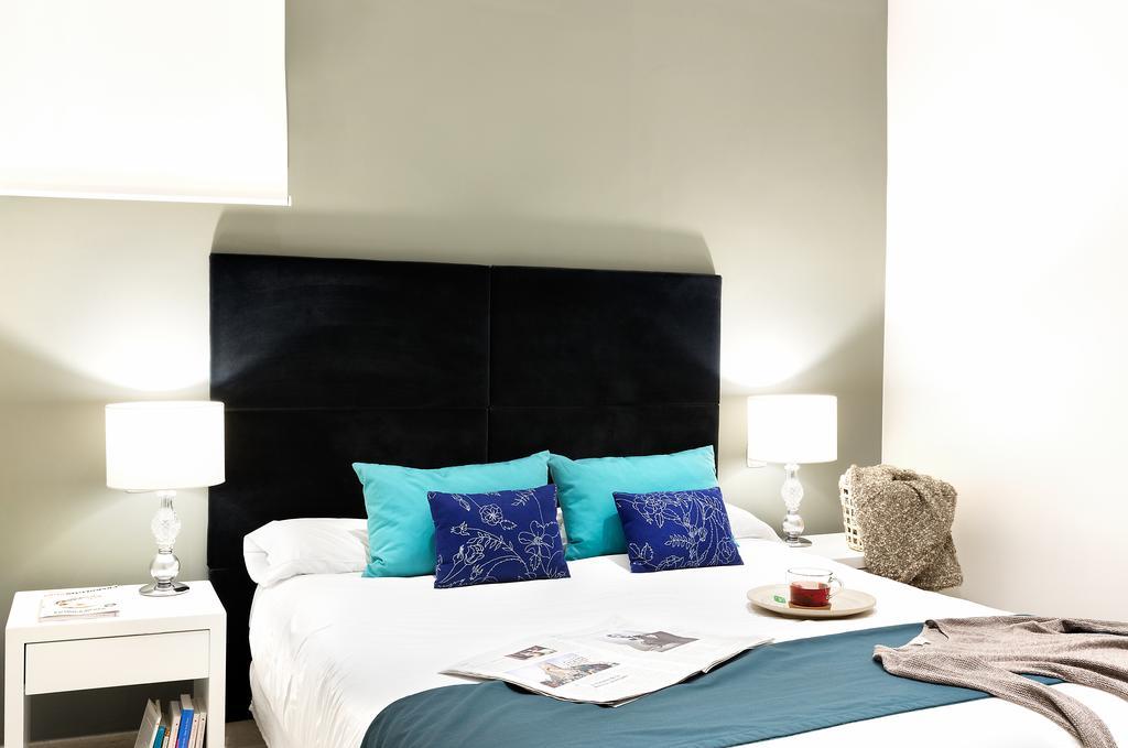 Carretas Apartments Madrid Luaran gambar