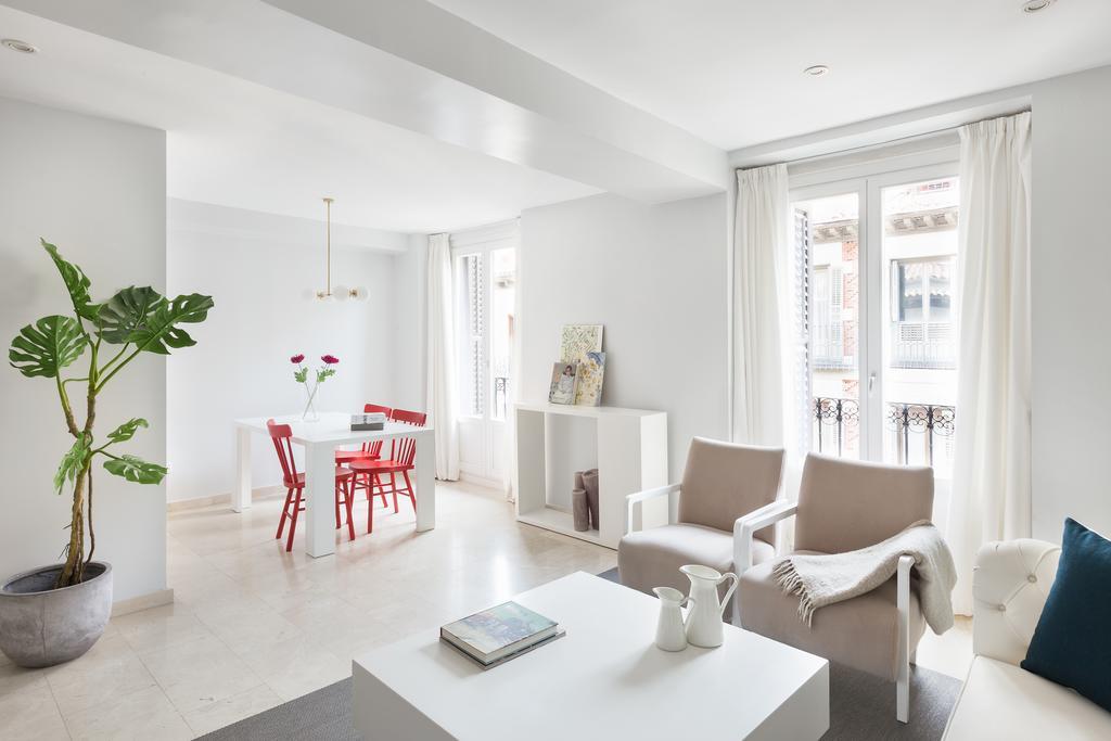 Carretas Apartments Madrid Luaran gambar