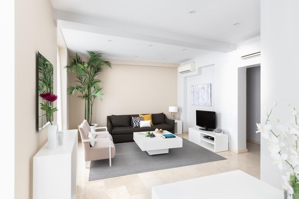 Carretas Apartments Madrid Luaran gambar
