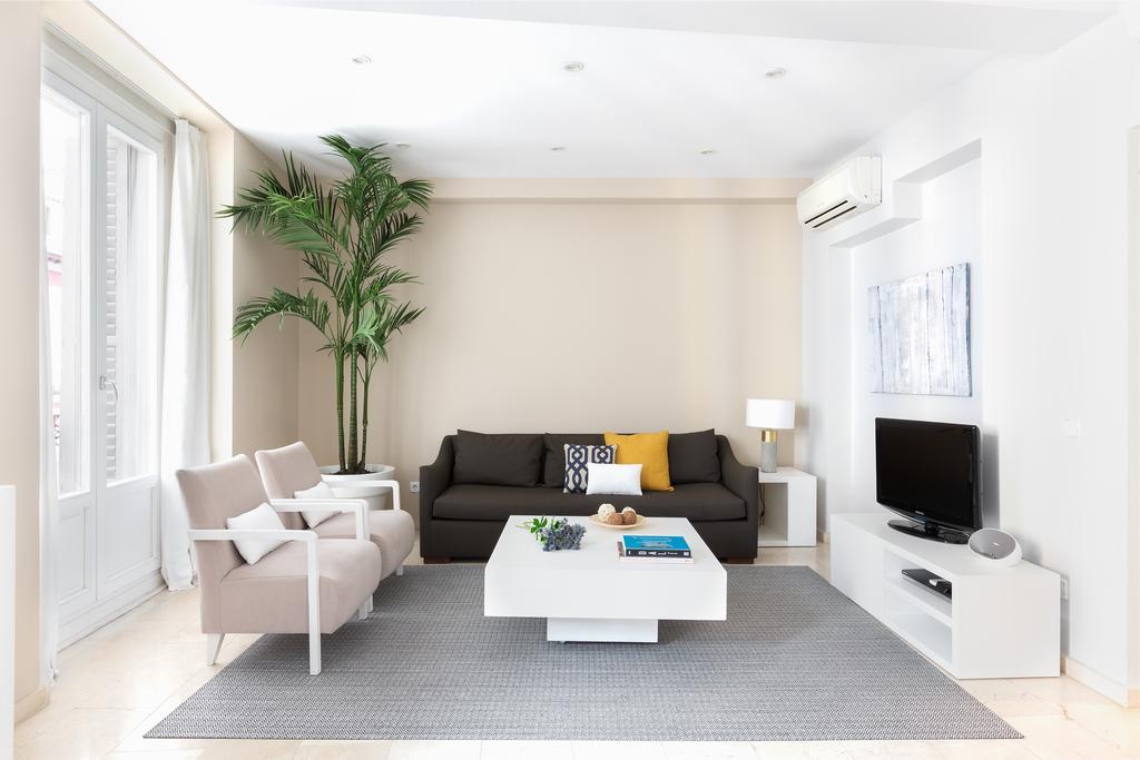 Carretas Apartments Madrid Luaran gambar